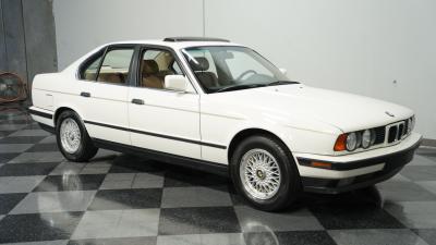 1989 BMW 525i