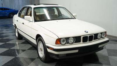 1989 BMW 525i