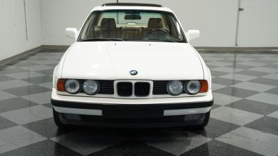 1989 BMW 525i