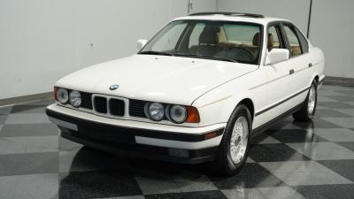 1989 BMW 525i