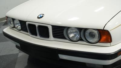 1989 BMW 525i
