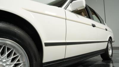 1989 BMW 525i