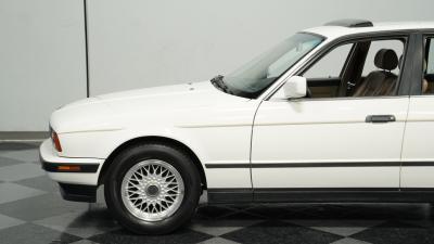 1989 BMW 525i