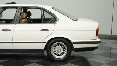 1989 BMW 525i