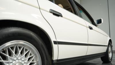 1989 BMW 525i
