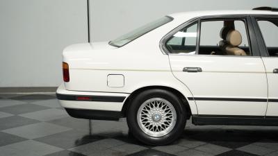1989 BMW 525i