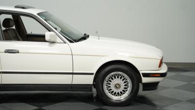 1989 BMW 525i