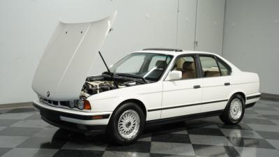 1989 BMW 525i