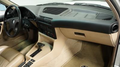 1989 BMW 525i