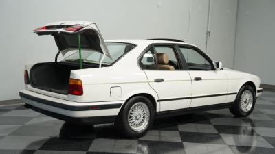 1989 BMW 525i