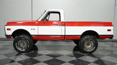 1970 Chevrolet K10 4x4