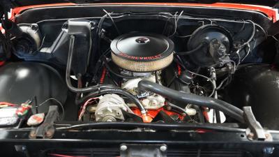 1970 Chevrolet K10 4x4