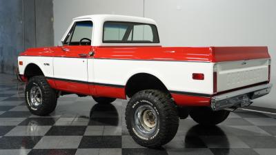 1970 Chevrolet K10 4x4