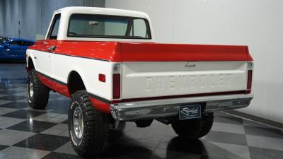1970 Chevrolet K10 4x4