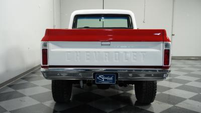 1970 Chevrolet K10 4x4
