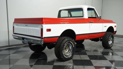 1970 Chevrolet K10 4x4