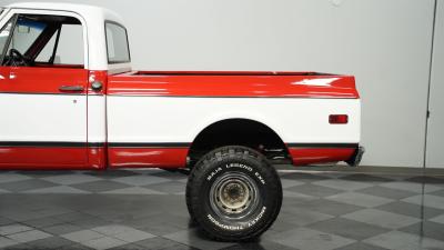 1970 Chevrolet K10 4x4