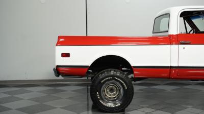 1970 Chevrolet K10 4x4
