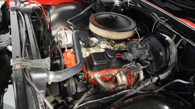 1970 Chevrolet K10 4x4