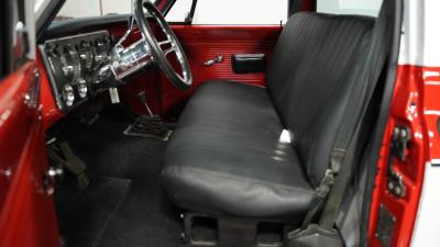 1970 Chevrolet K10 4x4