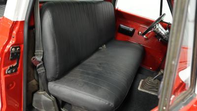 1970 Chevrolet K10 4x4