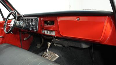 1970 Chevrolet K10 4x4