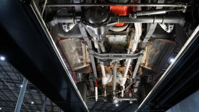 1970 Chevrolet K10 4x4