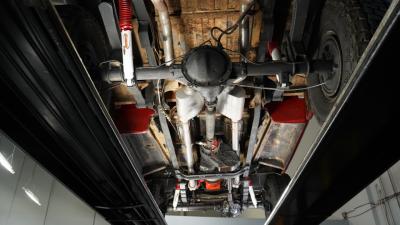 1970 Chevrolet K10 4x4