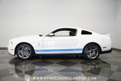 2010 Ford Mustang Shelby GT500