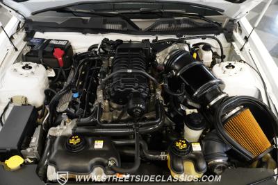 2010 Ford Mustang Shelby GT500