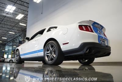 2010 Ford Mustang Shelby GT500