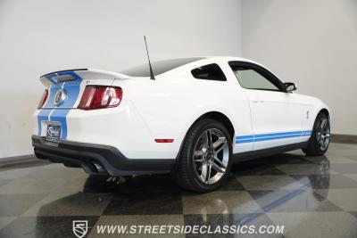 2010 Ford Mustang Shelby GT500