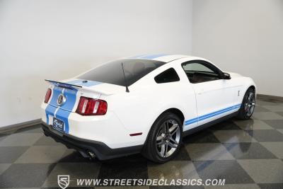 2010 Ford Mustang Shelby GT500