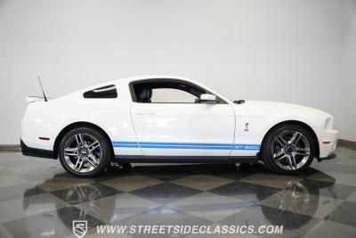 2010 Ford Mustang Shelby GT500