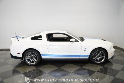 2010 Ford Mustang Shelby GT500
