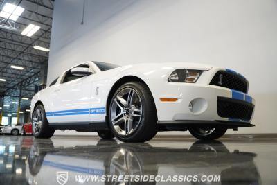 2010 Ford Mustang Shelby GT500