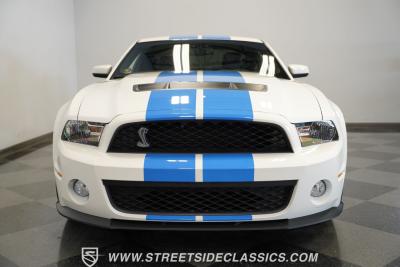 2010 Ford Mustang Shelby GT500