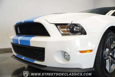 2010 Ford Mustang Shelby GT500