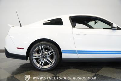 2010 Ford Mustang Shelby GT500