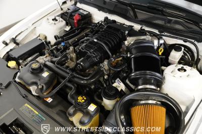 2010 Ford Mustang Shelby GT500