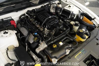 2010 Ford Mustang Shelby GT500