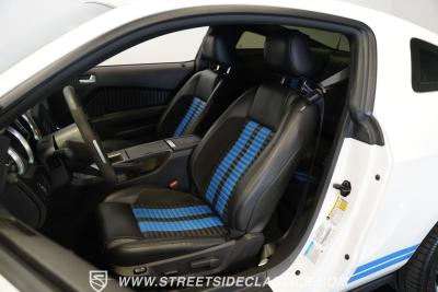 2010 Ford Mustang Shelby GT500