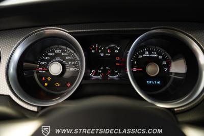 2010 Ford Mustang Shelby GT500