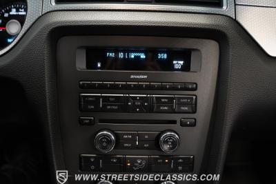 2010 Ford Mustang Shelby GT500