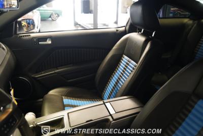 2010 Ford Mustang Shelby GT500