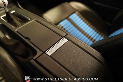 2010 Ford Mustang Shelby GT500