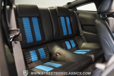 2010 Ford Mustang Shelby GT500