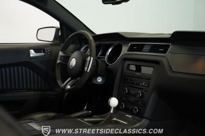 2010 Ford Mustang Shelby GT500