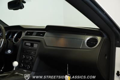 2010 Ford Mustang Shelby GT500