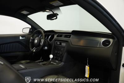 2010 Ford Mustang Shelby GT500